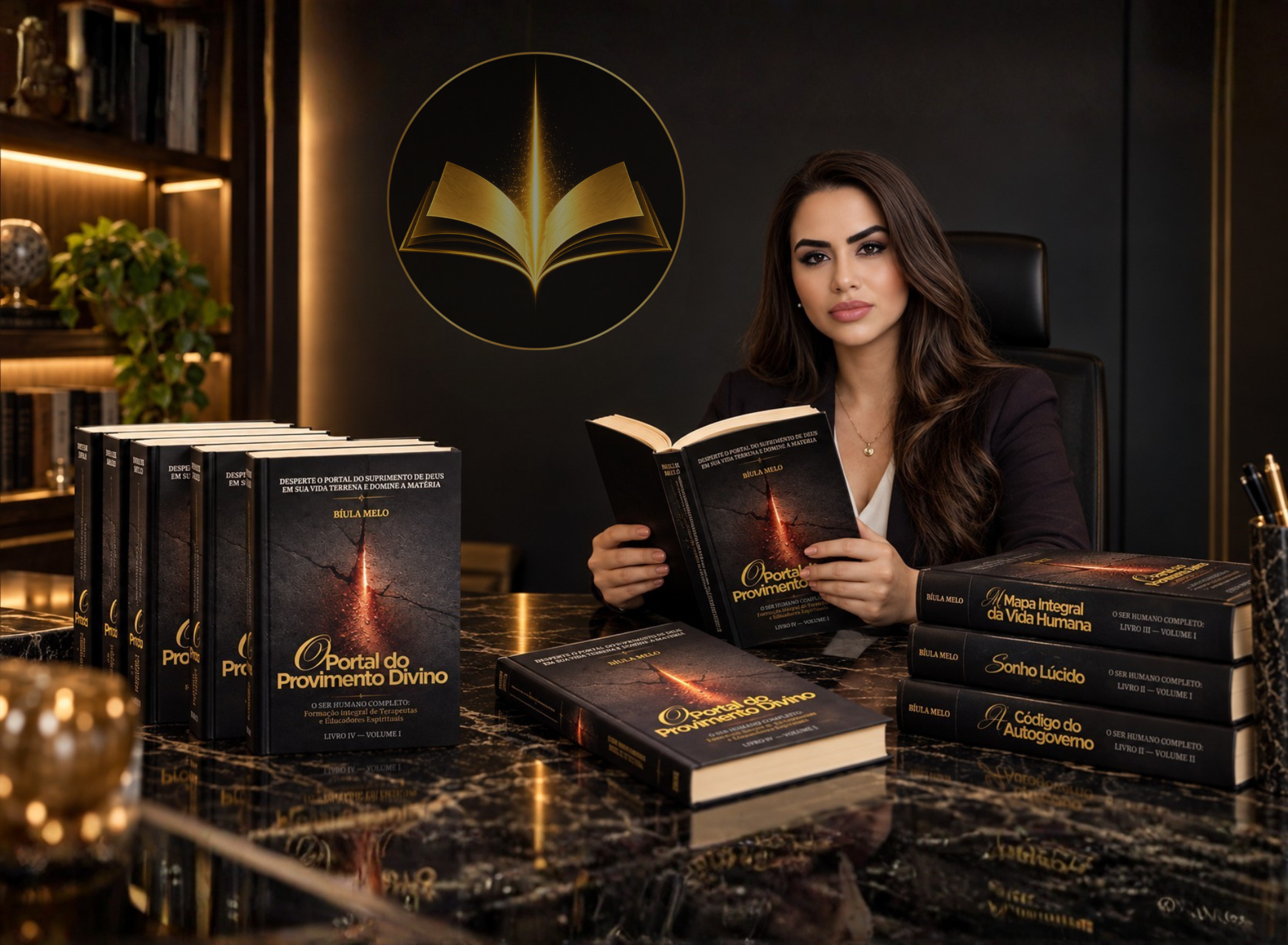 Livraria Completude Humana